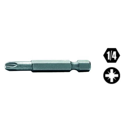 INSERTI PER AVVITATORI ART. 862 PZ 1 mm 50