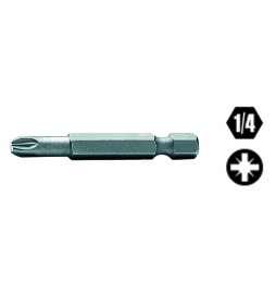 INSERTI PER AVVITATORI ART. 862 PZ 2 mm 50