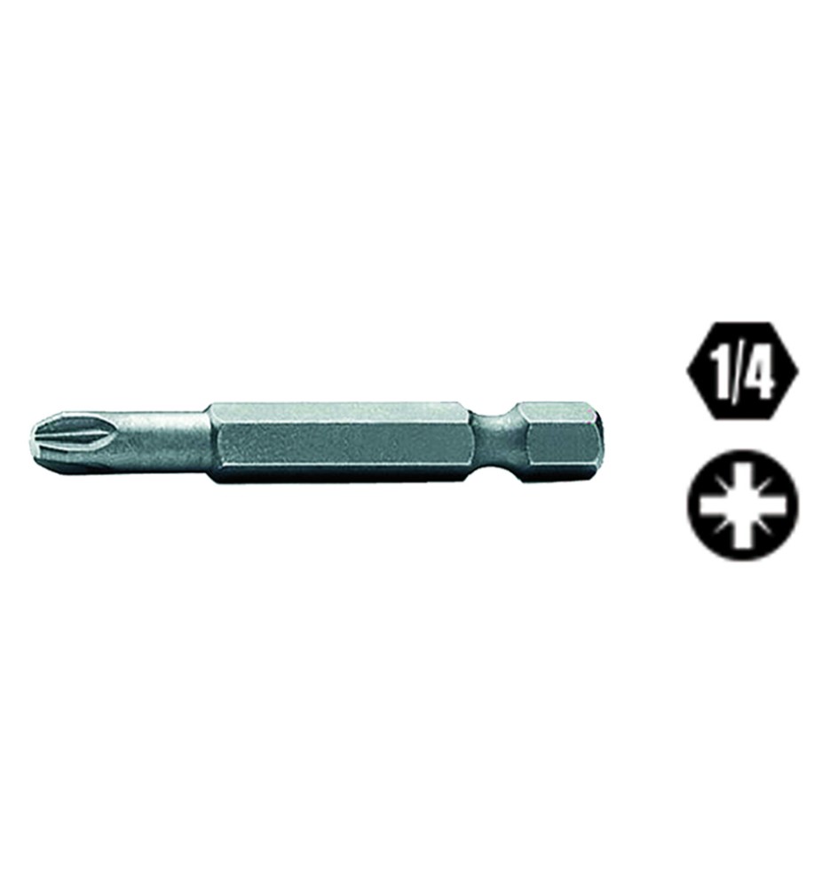 INSERTI PER AVVITATORI ART. 862 PZ 2 mm 50