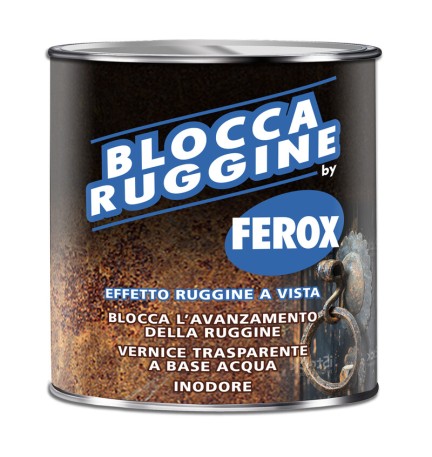 AREXONS FEROX BLOCCA RUGGINE 750 ML 4131
