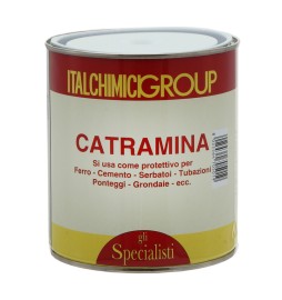 CATRAMINA VERNICE AL SOLVENTE 750 ML