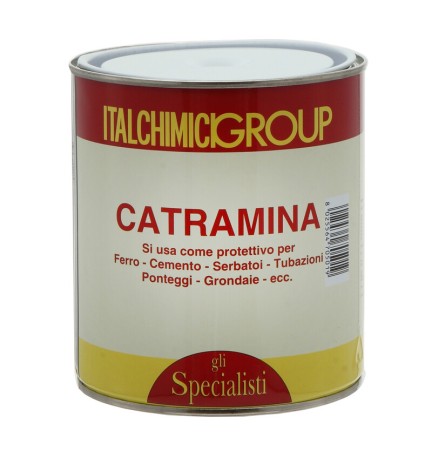CATRAMINA VERNICE AL SOLVENTE 750 ML