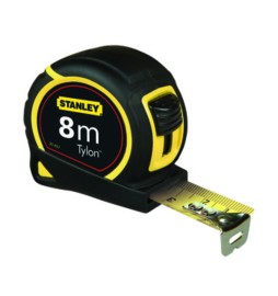 ST FLESSOMETRO TYLON IN ABS 8 M X 25,0 MM 1.30.657