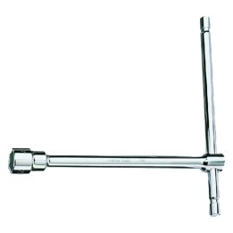 CHIAVE A 'T' FISSA ESAGONALE ART. 950 mm 13 lungh. mm 244
