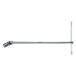 CHIAVE A 'T' SNODATA ESAGONALE ART. 952 mm 17 lungh. mm 450