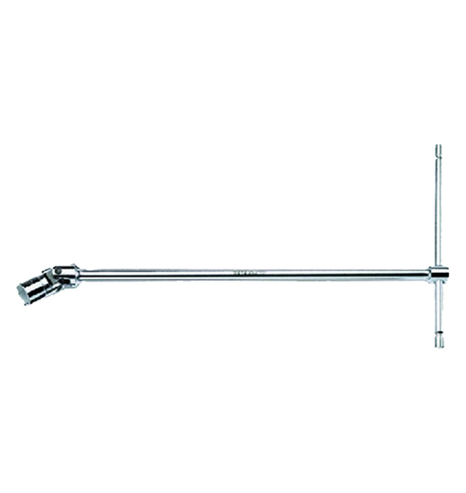 CHIAVE A 'T' SNODATA ESAGONALE ART. 952 mm 17 lungh. mm 450