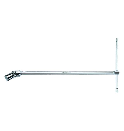 CHIAVE A 'T' SNODATA ESAGONALE ART. 952 mm 19 lungh. mm 500