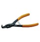 PINZA A BECCHI PIATTI A 90° ART. 1038 mm 170 - ø mm 19-60