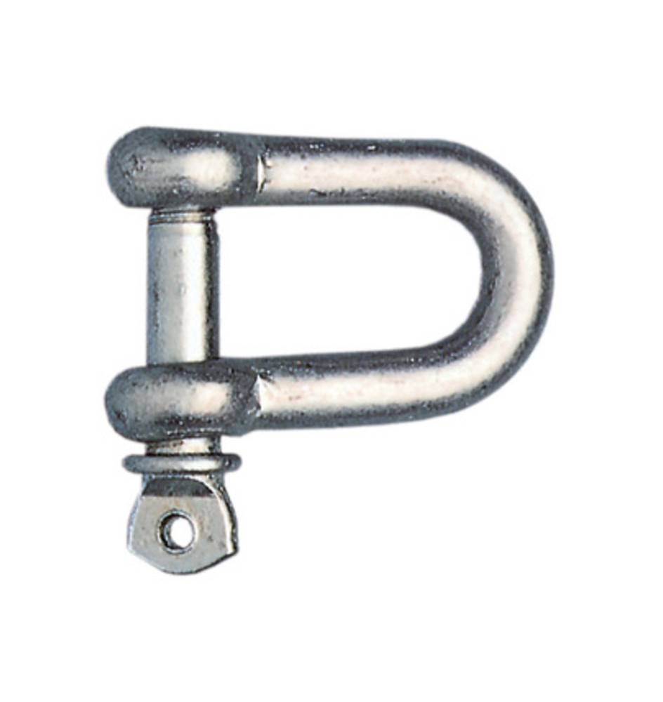 GRILLI DIRITTI ZINCATI D 22 MM GR.7/8