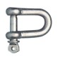 GRILLI DIRITTI ZINCATI D 22 MM GR.7/8