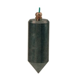 PIOMBO P/MURATORE CILINDRICO 400 G