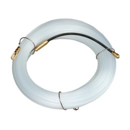 SONDA PASSACAVI P/ELETTRICISTA NYLON 10 M*