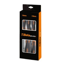 SERIE GIRAVITI ART. 1203E/D5 PZ pz 5 (3 taglio + 2 croce)