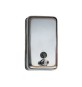 DOSASAPONE LIQUIDO IN ACCIAIO INOX 1,2 L