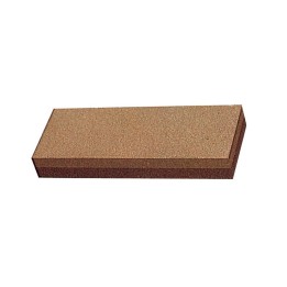 PIETRA P/AFFILARE 150X50X25MM GR MEDIA E FINE