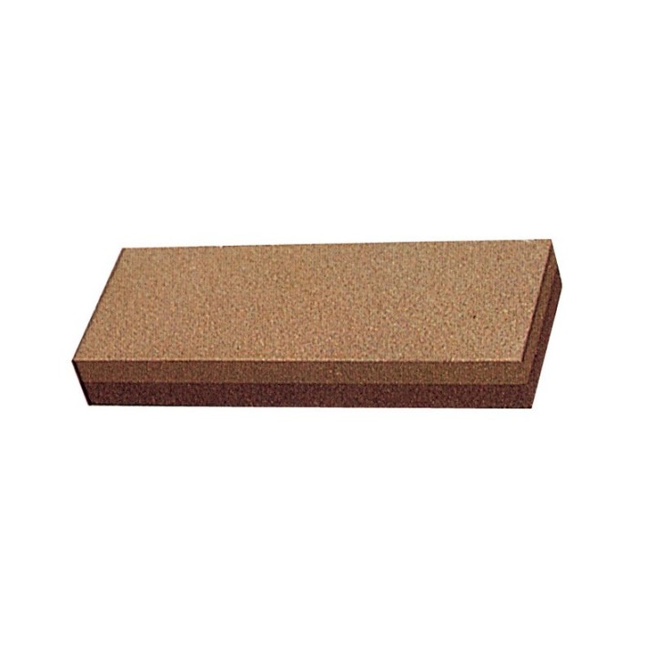 PIETRA P/AFFILARE 150X50X25MM GR MEDIA E FINE