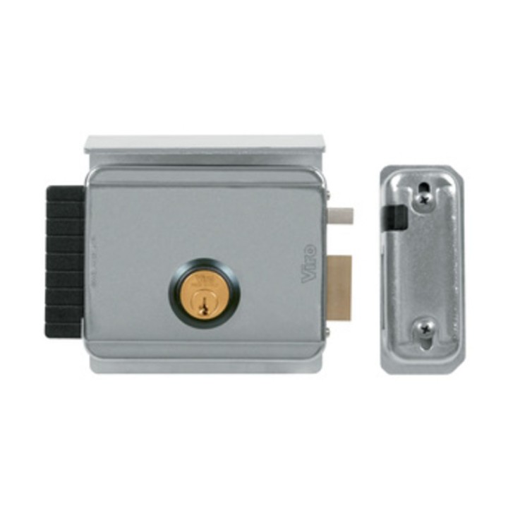 VIRO 8992 SERRATURA APPL ELETTRICA P/FERRO DX 50/80