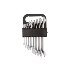 SERIE 8 CHIAVI A FORCHETTA DOPPIA 6/22 MM