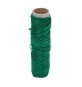 LENZA P/MURATORE IN PP VERDE 25 M