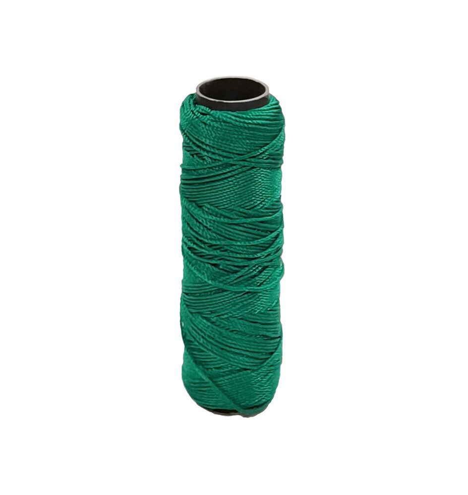 LENZA P/MURATORE IN PP VERDE 50 M