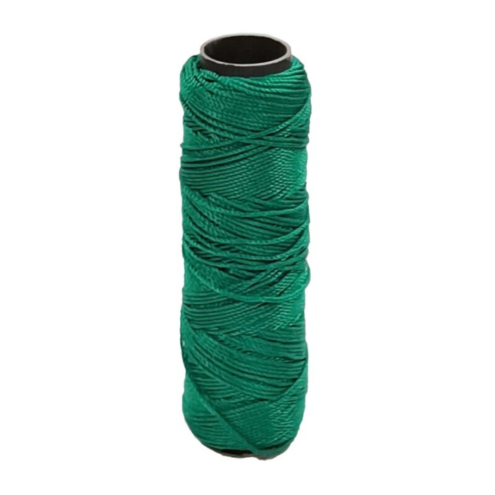 LENZA P/MURATORE IN PP VERDE 50 M