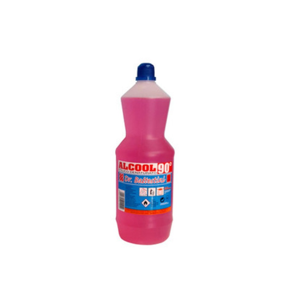 ALCOOL DENATURATO 90 1 L