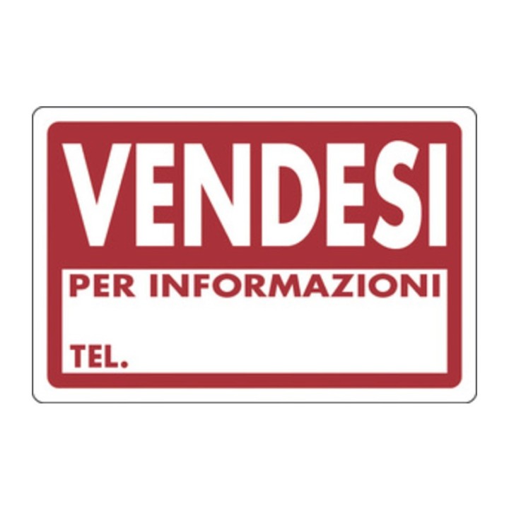TARGA SEGNALETICA VENDESI