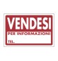 TARGA SEGNALETICA VENDESI
