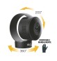 TELECAMERA P/INTERNO BEGHELLI 60024 RING ORIENTABILE