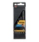PUNTA PER METALLO HSS-R IN SET set 6 pz (da mm 2 a 8)