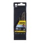 PUNTA PER METALLO HSS-E COBALTO IN SET set 6 pz (da mm 2 a 8)