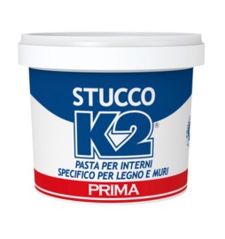 STUCCO A SPATOLA K2 DA 0,500 KG