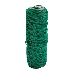 LENZA P/MURATORE IN PP VERDE 100 M