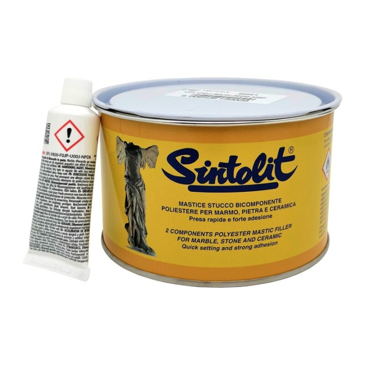 SINTOLIT MARMO VERTICALE BIANCO 500 ML