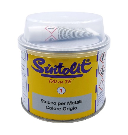 SINTOLIT METALLO 375 ML