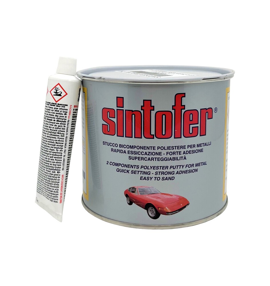 SINTOFER GRIGIO 750 ML