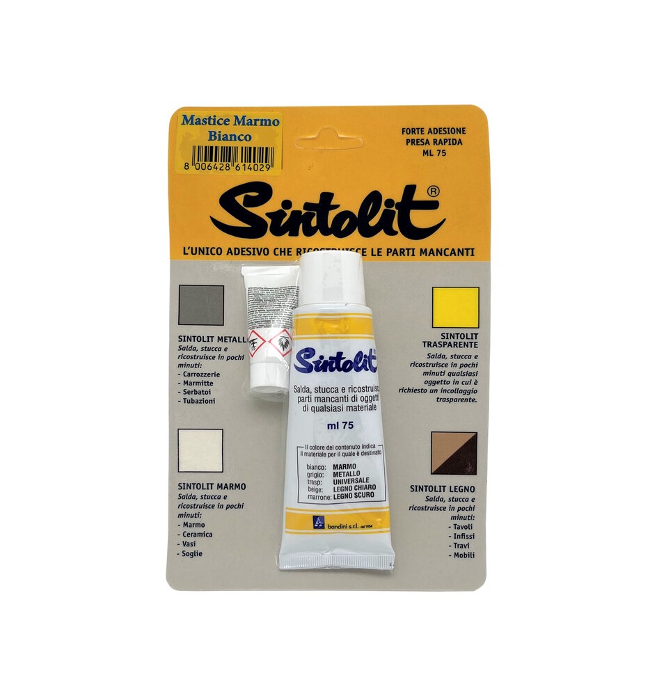 SINTOLIT MARMO TUBETTO 60 ML