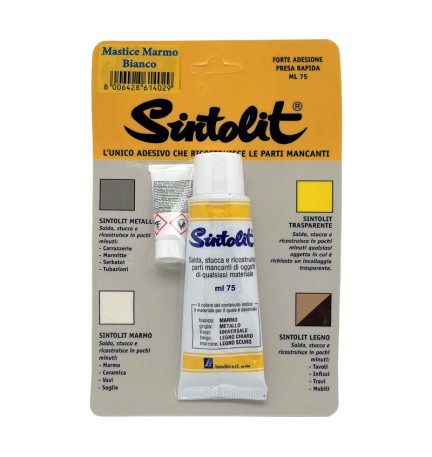 SINTOLIT MARMO TUBETTO 60 ML