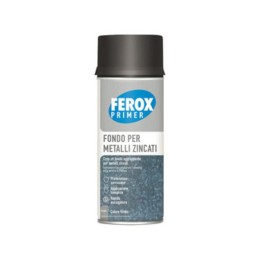 AREXONS FEROX PRIMER P/METALLI ZINCATI 400 ML