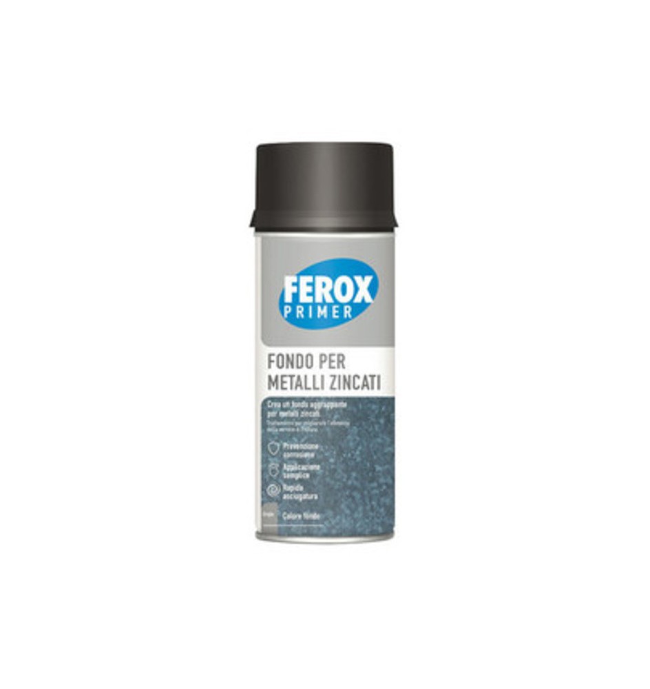 AREXONS FEROX PRIMER P/METALLI ZINCATI 400 ML
