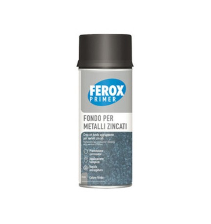 AREXONS FEROX PRIMER P/METALLI ZINCATI 400 ML