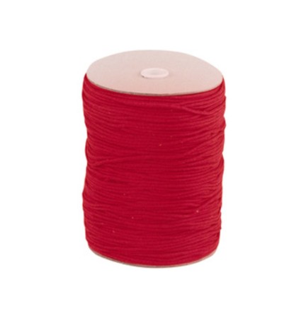 LACCIO P/VENEZIANE ROSSO