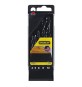 PUNTA ELICOIDALE PER LEGNO IN SET set 5 pz (da mm 4 a 10)