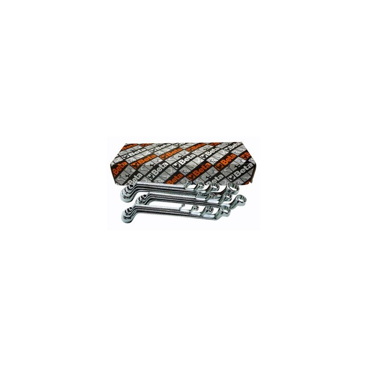 BETA 90 S13 SERIE CHIAVE POLIGONALE 6/32 MM