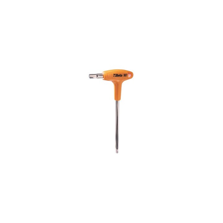 BETA 96 T CHIAVE MASCHIO C/IMPUGNATURA 4,0 MM