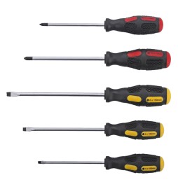 SERIE CACCIAVITI 5 pz