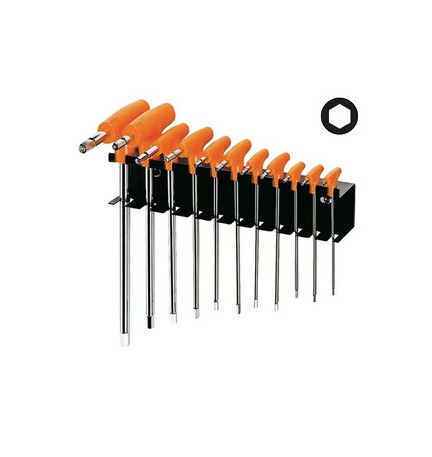 BETA 96 T SP11 SERIE CHIAVI C/IMPUGNATURA 2/10 MM