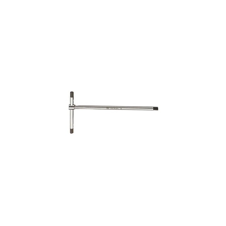 BETA 951 CHIAVE A T MASCHIO ESAGONALE 6 MM