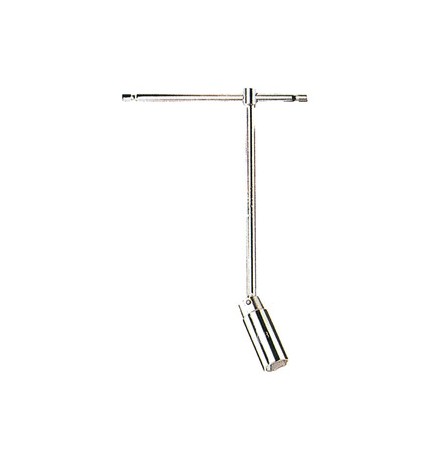 BETA 957 CHIAVE A T SNODO P/CANDELA 16X275 MM