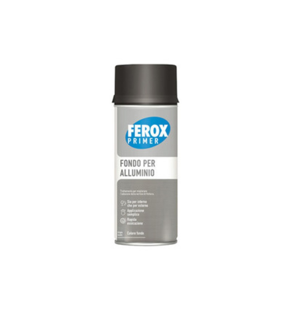AREXONS FEROX PRIMER P/ALLUMINIO 400 ML